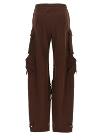 THE ATTICO - THE ATTICO - ’Long Pant’ pants - Women’s Pants