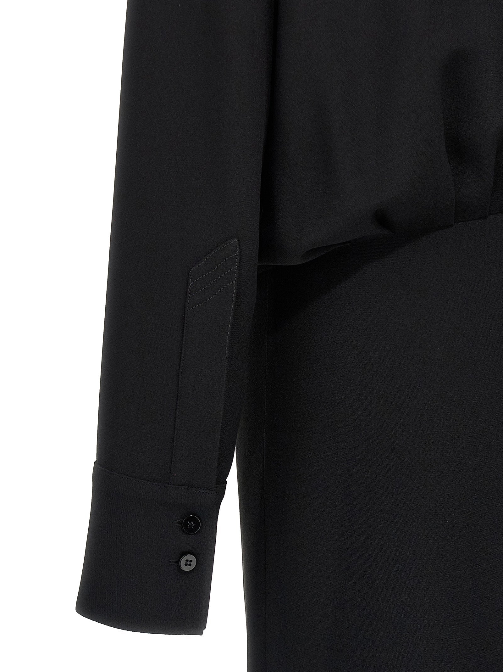 THE ATTICO - THE ATTICO - Wrap dress - Women’s Clothing