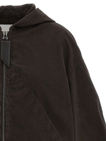 THE ATTICO - THE ATTICO - Cotton bomber jacket - Women’s Outerwear