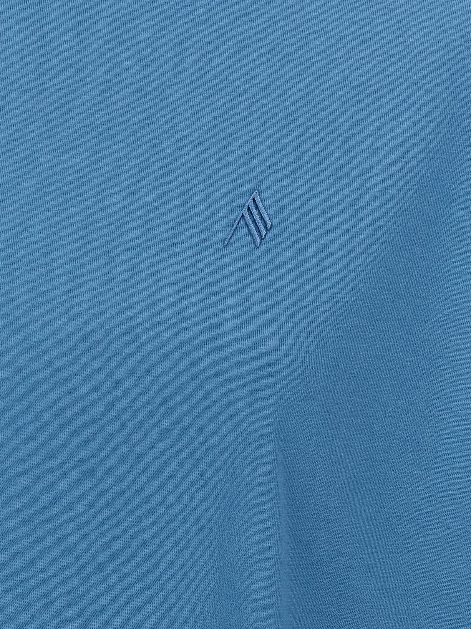 THE ATTICO - THE ATTICO - Maxi shoulder strap t-shirt - Women’s Tops