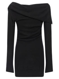 THE ATTICO - THE ATTICO - Cashmere wool dress - Women’s Clothing
