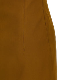 THE ATTICO - THE ATTICO - Sequin insert dress - Women’s Clothing