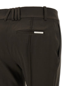 THE ATTICO - THE ATTICO - Flared pants - Women’s Pants
