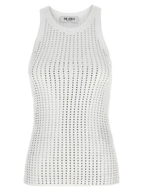 THE ATTICO - THE ATTICO - Rhinestone top - Women’s Top