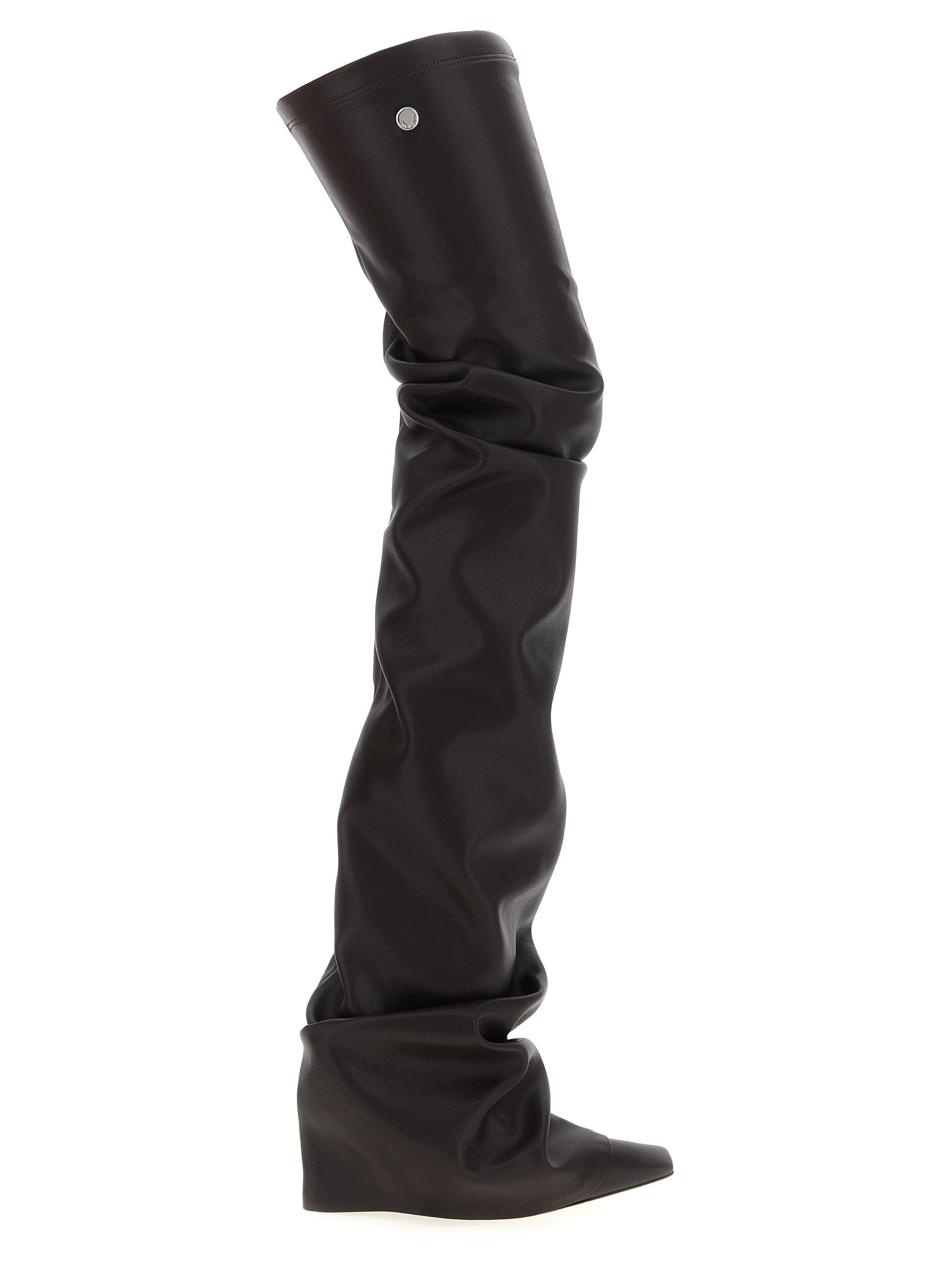 THE ATTICO - THE ATTICO - ’Robin OTK’ boots - Women’s Shoes