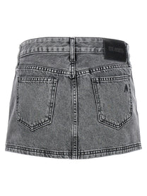 THE ATTICO - THE ATTICO - Multipocket mini skirt - Women’s Bottoms