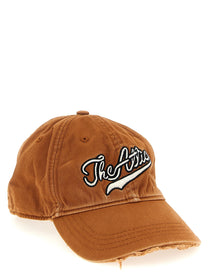 THE ATTICO - THE ATTICO - Logo embroidery hat - Woman,Accessories,Hats,