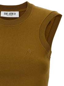 THE ATTICO - THE ATTICO - ’Reese’ top - Women’s Tops