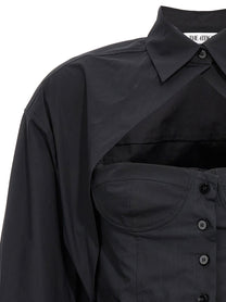 THE ATTICO - THE ATTICO - ’Bustier’ shirt - Women’s Tops