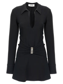 THE ATTICO - THE ATTICO - Mini polo dress - Women’s Clothing