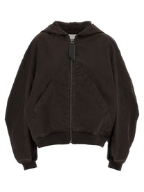 THE ATTICO - THE ATTICO - Cotton bomber jacket - Women’s Outerwear