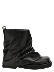 THE ATTICO - THE ATTICO - ’Mini Robin Combat’ ankle boots - Women’s Shoes