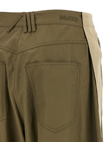 THE ATTICO - THE ATTICO - ’Military’ pants - Women’s Pants