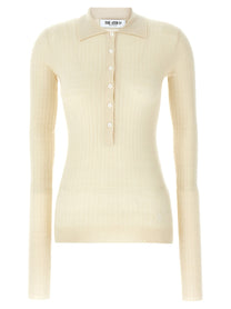 THE ATTICO - THE ATTICO - Ribbed sweater - Women’s Knitwear