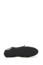 The Attico Women's Flat Floor Ballet Flats Black, view 5