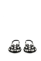 The Attico Women's Dancer Grid Black, view 5