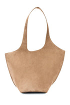 The Attico Women's The Scoop Bag Brown, view 2