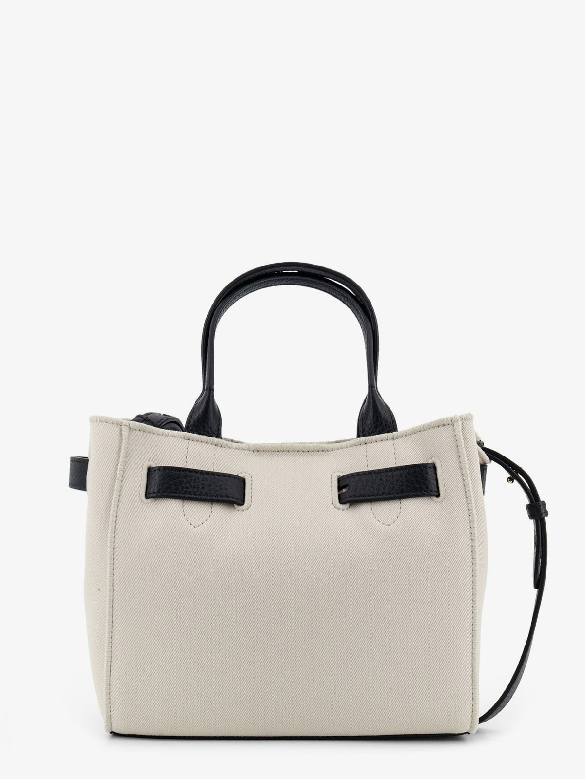 Tom Ford Women's Audrey Canvas Handbag Black