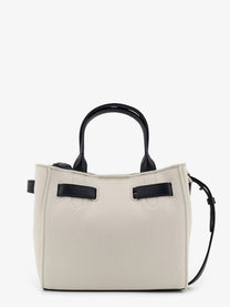 Tom Ford Women's Audrey Canvas Handbag Black