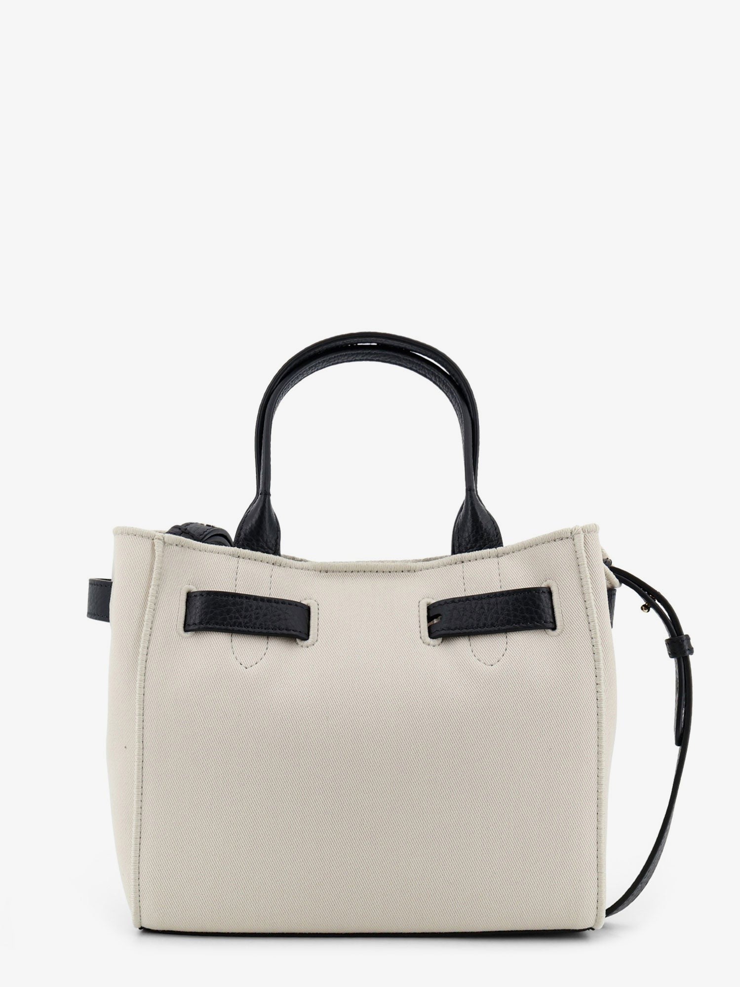 Tom Ford Women's Small Audrey Shopping Bag White