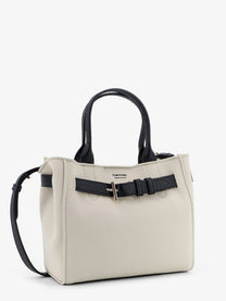 Tom Ford Women's Small Audrey Shopping Bag White