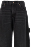 DARKPARK Audrey Jeans Black, view 3