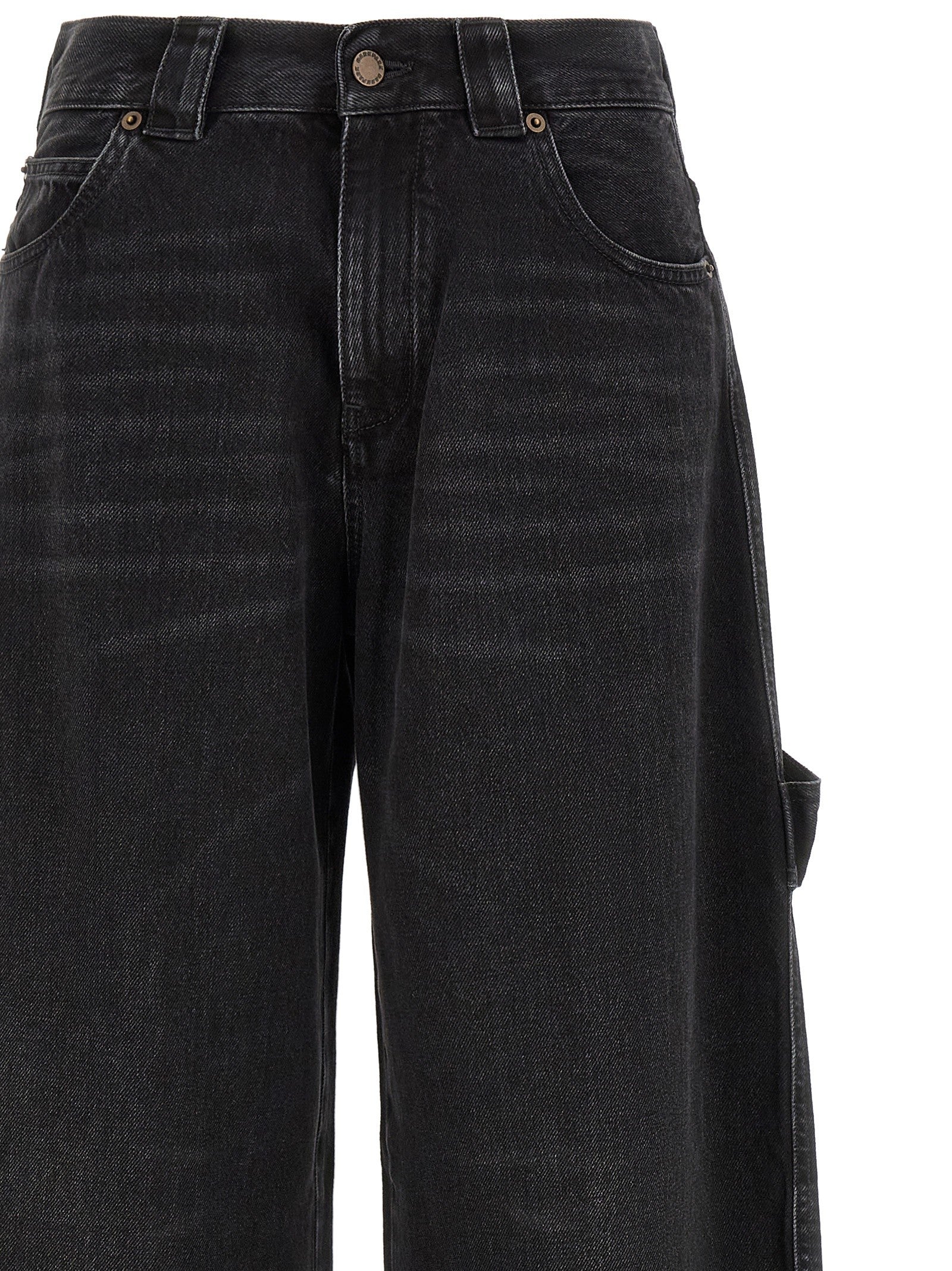 DARKPARK Audrey Jeans Black