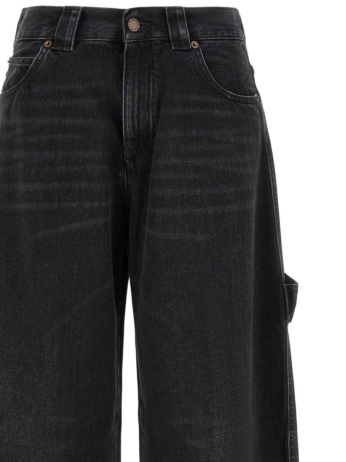 DARKPARK Audrey Jeans Black, view 3