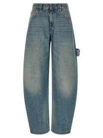 DARKPARK Audrey Jeans Blue