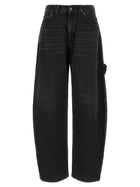 DARKPARK Audrey Jeans Black