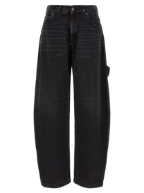DARKPARK Audrey Jeans Black