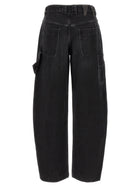 DARKPARK Audrey Jeans Black, view 2