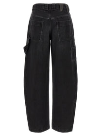 DARKPARK Audrey Jeans Black