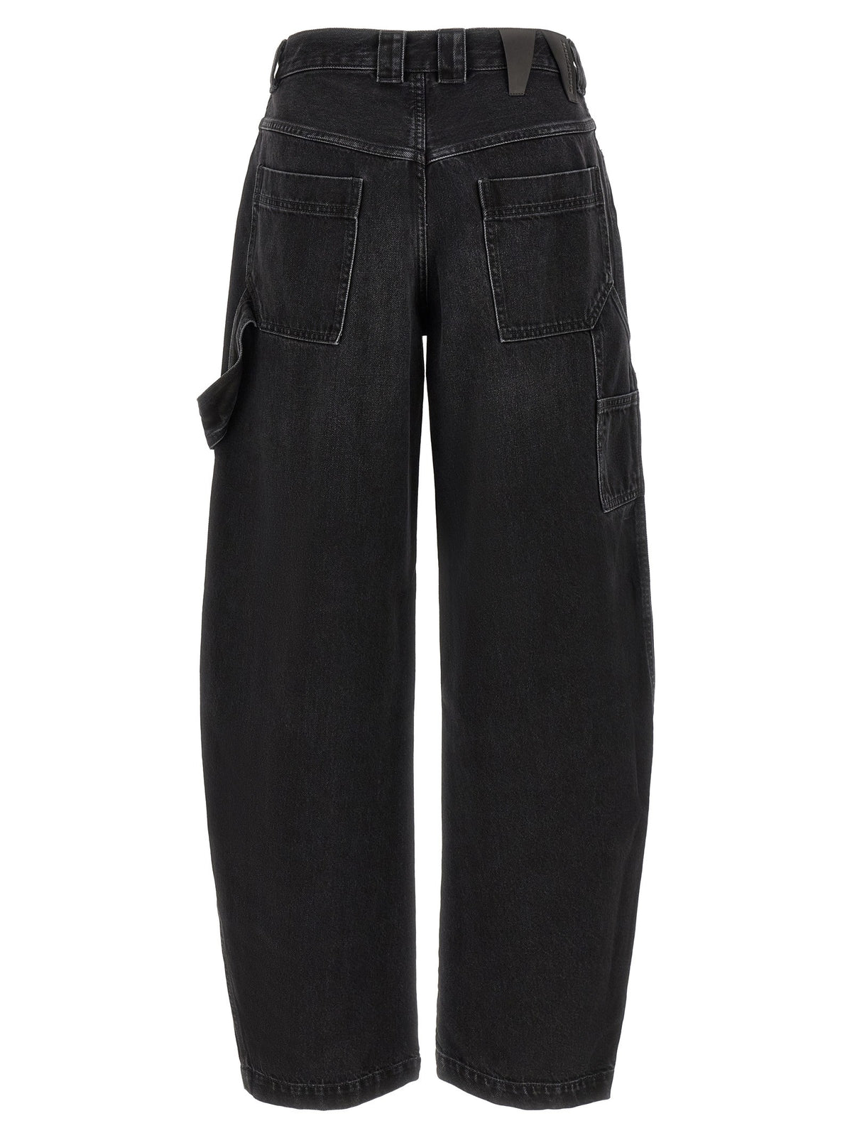 DARKPARK Audrey Jeans Black, view 2