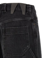 DARKPARK Audrey Jeans Black, view 4