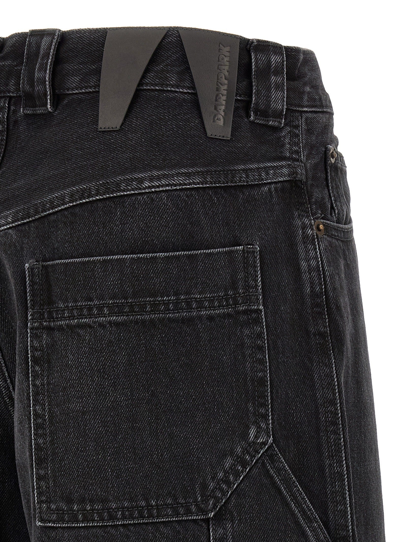 DARKPARK Audrey Jeans Black