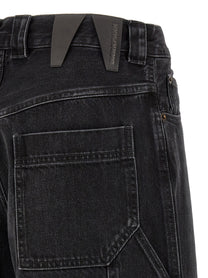 DARKPARK Audrey Jeans Black