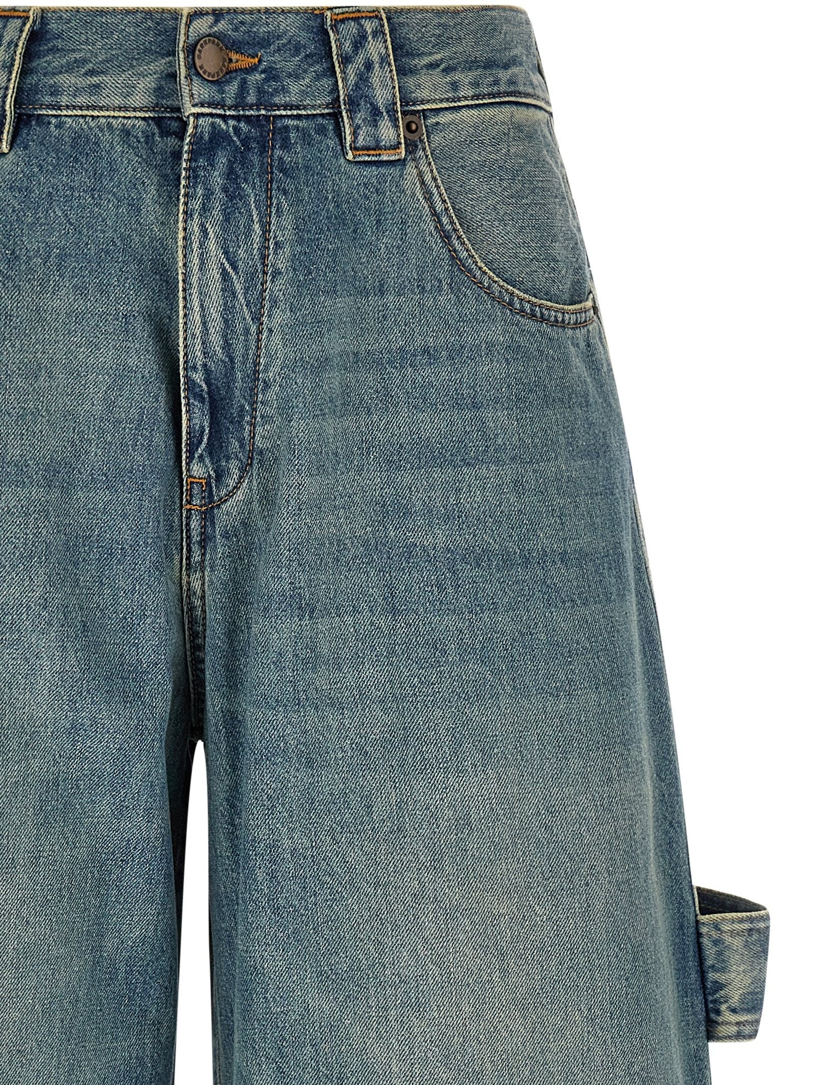 DARKPARK Audrey Jeans Blue