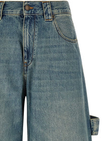 DARKPARK Audrey Jeans Blue