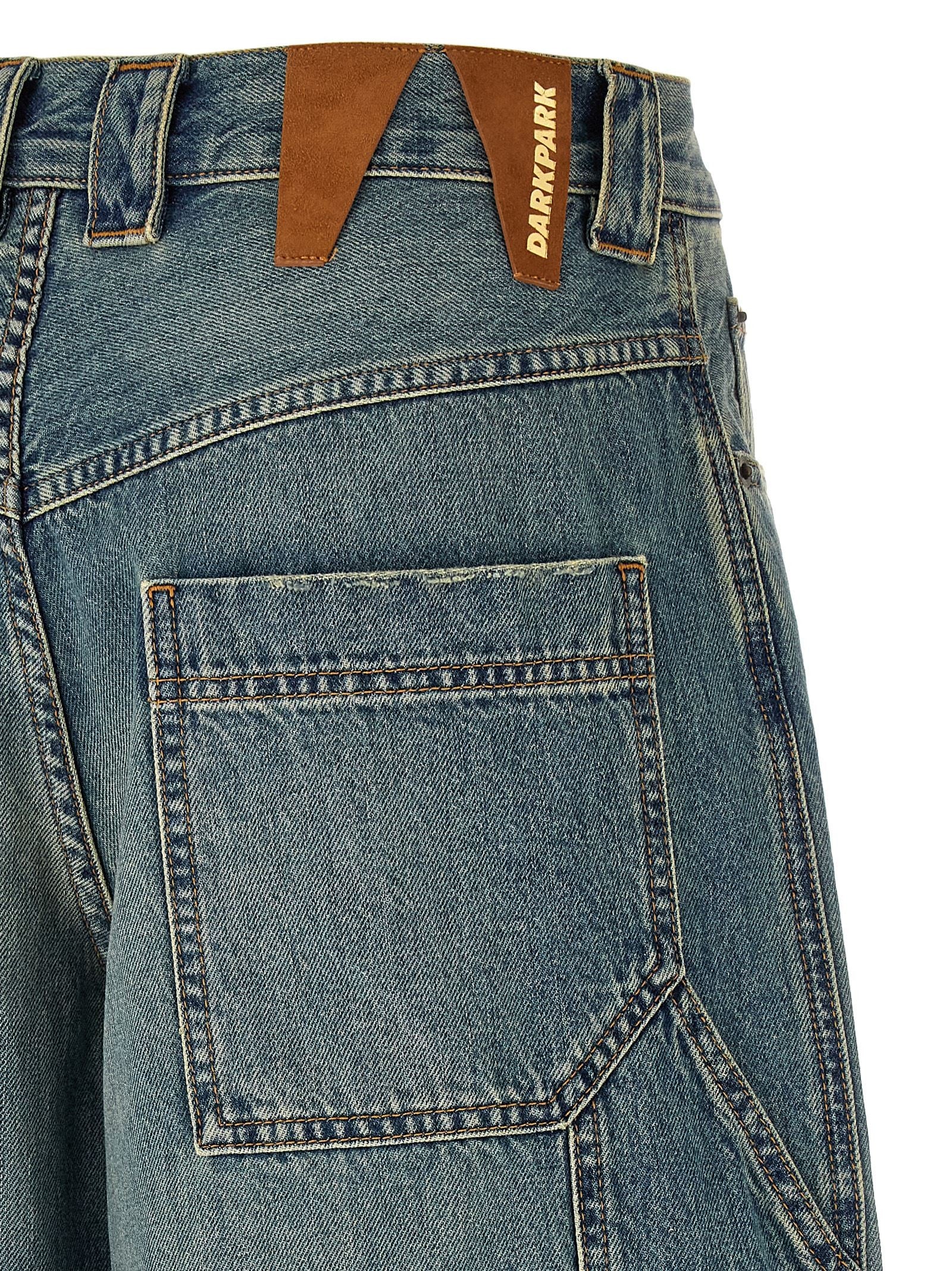 DARKPARK Audrey Jeans Blue