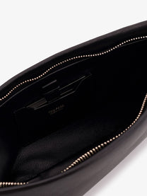 Tom Ford Women's Nappa Leather Clutch Black