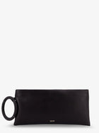 Tom Ford Women's Aura Leather Clutch Bag Black