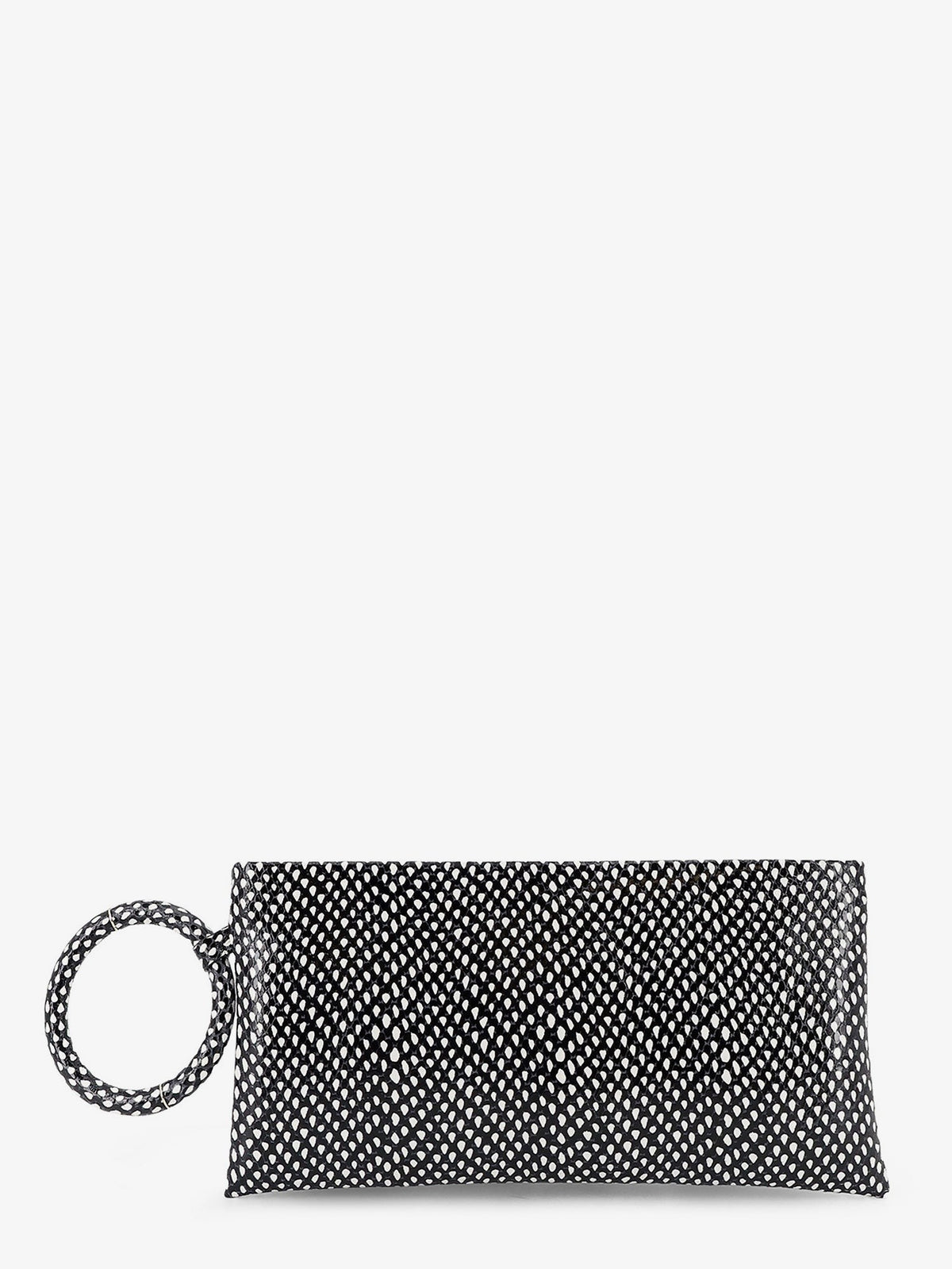 Tom Ford Women's Aura Leather Clutch Bag Black