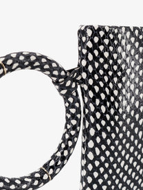 Tom Ford Women's Aura Leather Clutch Bag Black