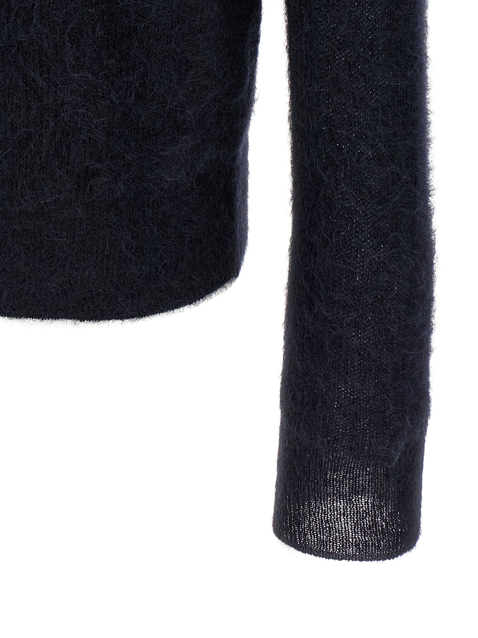 AURALEE - AURALEE - Tam yarn polo shirt - Men’s Tops