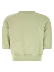 AURALEE - AURALEE - Cropped t-shirt - Women’s Tops