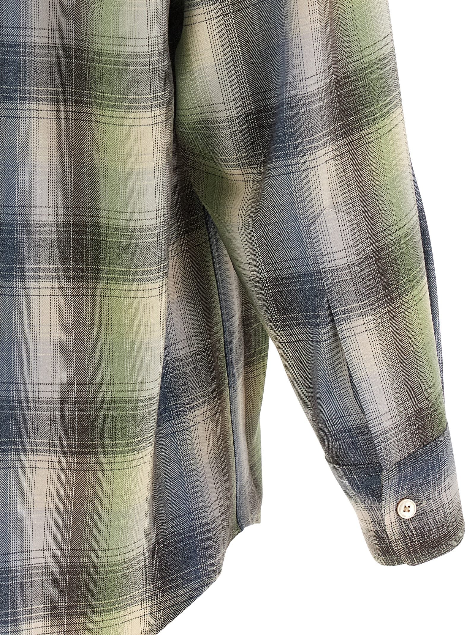 AURALEE - AURALEE - Ultra-fine wool shirt - Men’s Tops