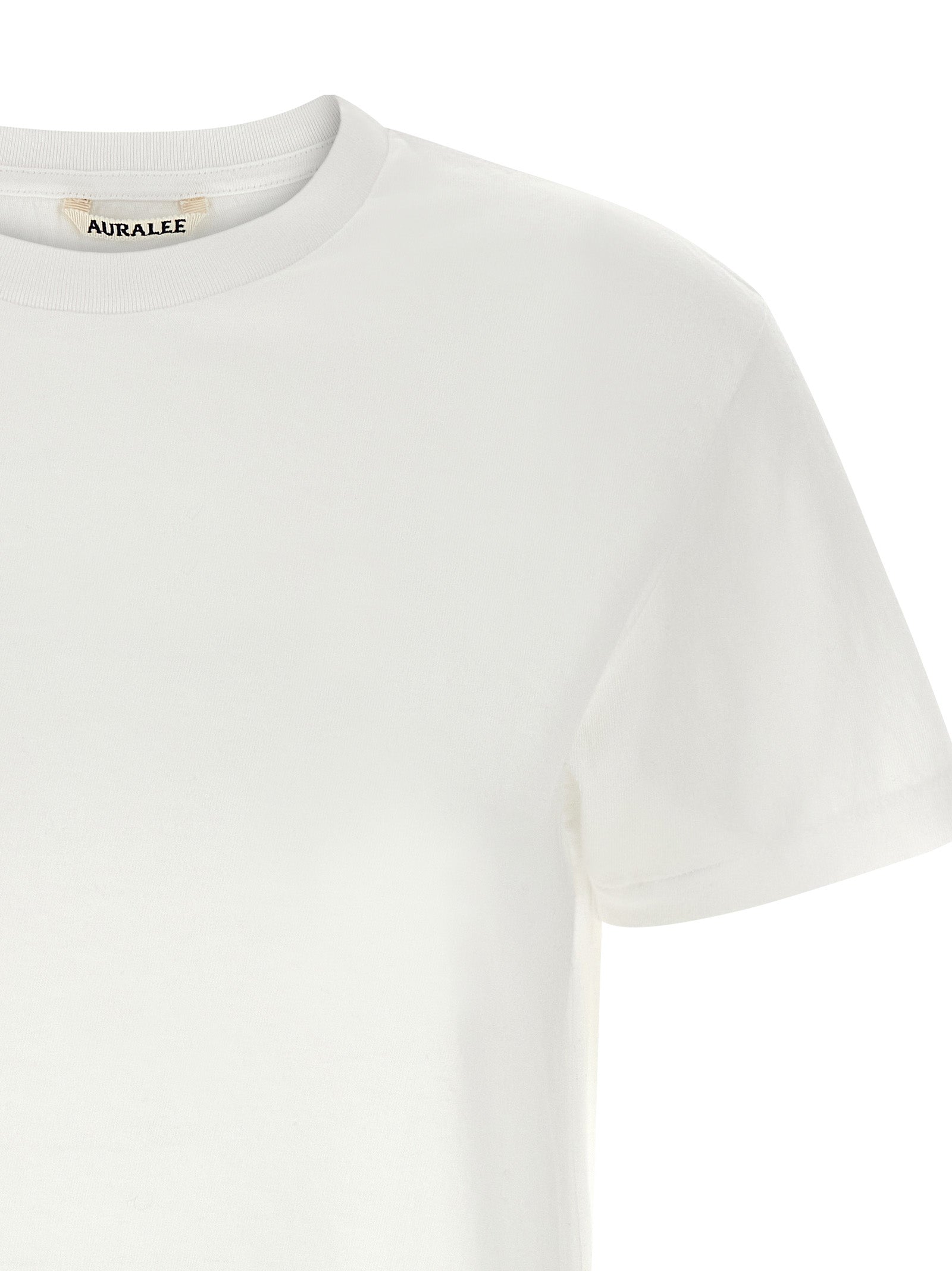 AURALEE - AURALEE - Basic t-shirt - Women’s Tops