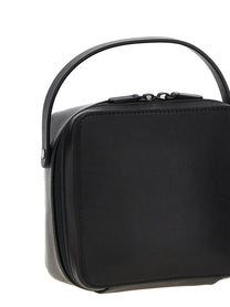 AURALEE - AURALEE - ’Leather Small Travel Case’ handbag - Women’s Bags