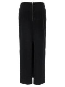 AURALEE - AURALEE - Double face knit skirt - Women’s Bottoms